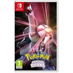 Konzol játék Pokémon Shining Pearl - Nintendo Switch