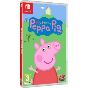 Konzol játék My Friend Peppa Pig - Nintendo Switch