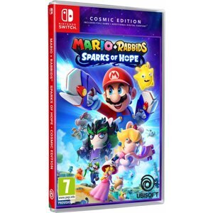 Konzol játék Mario + Rabbids Sparks of Hope: Cosmic Edition - Nintendo Switch