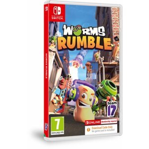 Konzol játék Worms Rumble - Nintendo Switch