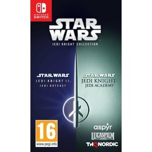 Konzol játék Star Wars Jedi Knight Collection - Nintendo Switch