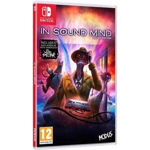 Konzol játék In Sound Mind: Deluxe Edition - Nintendo Switch