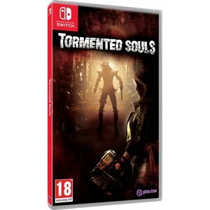 Konzol játék Tormented Souls - Nintendo Switch