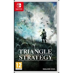 Konzol játék Triangle Strategy - Nintendo Switch