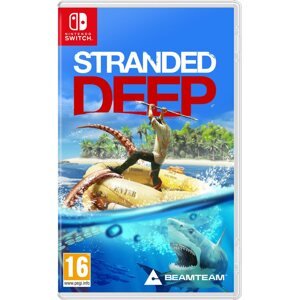 Konzol játék Stranded Deep - Nintendo Switch