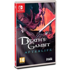 Konzol játék Deaths Gambit: Afterlife - Nintendo Switch