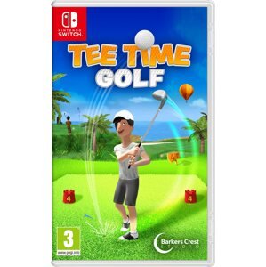 Konzol játék Tee Time Golf - Nintendo Switch