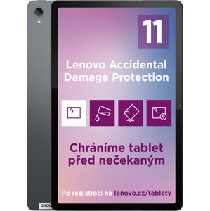 Tablet Lenovo Tab P11 Plus 4GB + 128GB LTE Slate Grey + Smart Charging Station (Cradle)