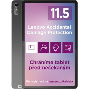 Tablet Lenovo Tab P11 (2nd Gen) 4 GB + 128 GB Storm Grey + Smart Charging Station 2