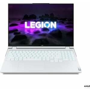 Gamer laptop Lenovo Legion 5 PRO 16ACH6 Fehér