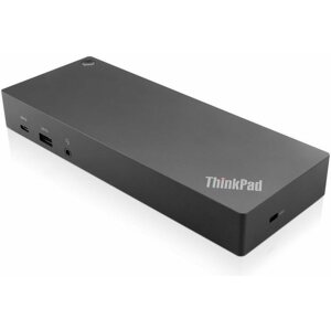 Dokkoló állomás Lenovo ThinkPad Hybrid USB-C USB-dokkolóval - 135W EU