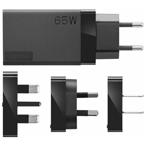 Hálózati tápegység Lenovo 65W-os USB-C hálózati adapter