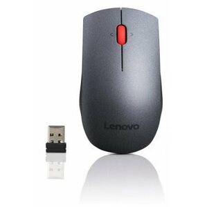 Egér Lenovo 700 Mouse fekete