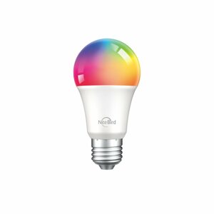 LED izzó Nitebird Smart Bulb WB4