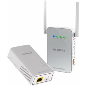 WiFi extender NETGEAR Powerline AV2 AC650 PLW1000