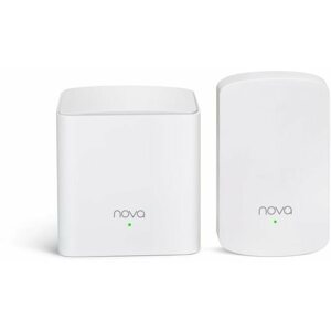 WiFi rendszer Tenda Nova MW5 (2-pack) - WiFi Mesh AC1200 Dual Band router