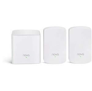 WiFi rendszer Tenda Nova MW5 (3-pack) - WiFi Mesh AC1200 Dual Band router