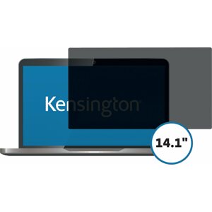 Monitorszűrő Kensington szűrő 14,1", 16:9, kétirányú, levehető
