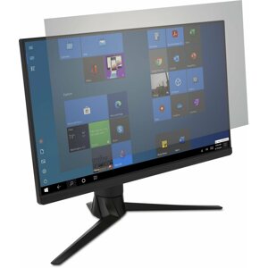 Tükröződéscsökkentő szűrő Kensington Anti-Glare and Blue Light Reduction Filter 24”-os (16:10) monitorhoz, levehető