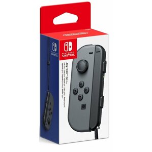 Kontroller Nintendo Switch Joy-Con bal Grey