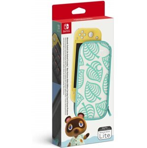Nintendo Switch tok Nintendo Switch Lite Carry Case - Animal Crossing Edition