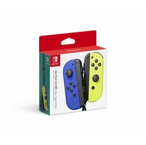 Kontroller Nintendo Switch Joy-Con kontroller - Blue/Neon Yellow