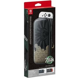 Nintendo Switch tok Nintendo Switch OLED Carry Case - Zelda Tears of the Kingdom Edition