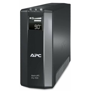 Szünetmentes tápegység APC Power Saving Back-UPS Pro 900 schuko