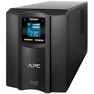 Szünetmentes tápegység APC Smart-UPS C 1000VA LCD