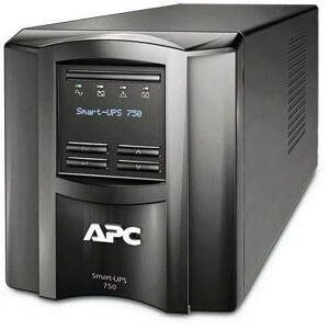 Szünetmentes tápegység APC Smart-UPS 750VA LCD