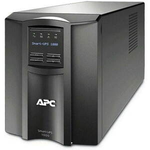 Szünetmentes tápegység APC Smart-UPS 1000VA LCD