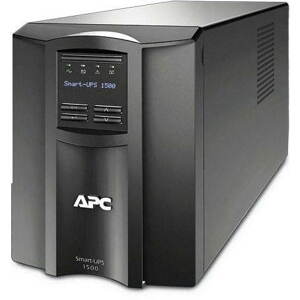 Szünetmentes tápegység APC Smart-UPS 1500VA LCD