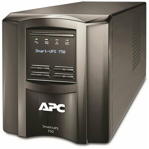 Szünetmentes tápegység APC Smart-UPS 750VA LCD 230V SmartConnect