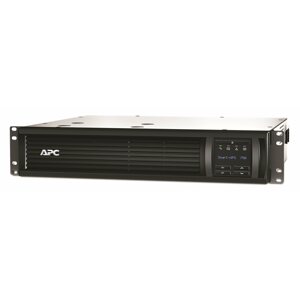 Szünetmentes tápegység APC Smart-UPS 750VA LCD RM 2U 230V Rack SmartConnect