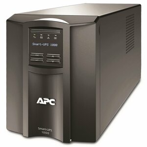 Szünetmentes tápegység APC Smart-UPS 1000 VA LCD 230 V SmartConnect-tel