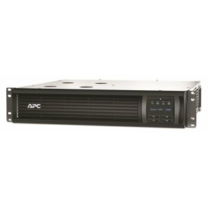 Szünetmentes tápegység APC Smart-UPS 1500 VA LCD RM 2U 230 V SmartConnect, rack-be