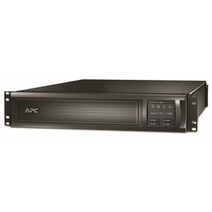 Szünetmentes tápegység APC Smart-UPS X 2200VA rack/torony LCD 200-240V hálózati kártyával