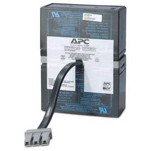 Akkumulátor szünetmentes tápegységhez APC RBC33