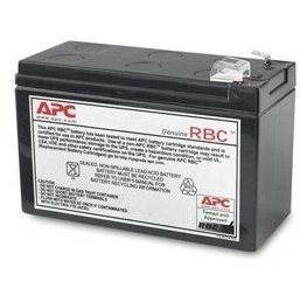 Akkumulátor szünetmentes tápegységhez APC RBC110