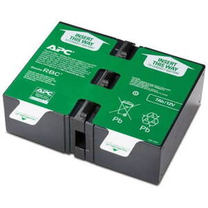 Akkumulátor szünetmentes tápegységhez APC RBC123