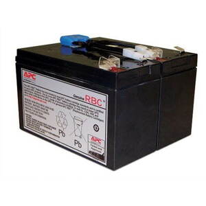 Akkumulátor szünetmentes tápegységhez APC RBC142