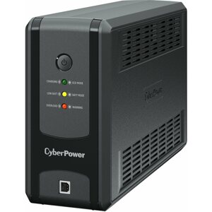 Szünetmentes tápegység CyberPower UT850EG