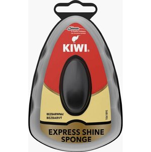 Polírozó szivacs KIWI Express Shine színtelen 6 ml