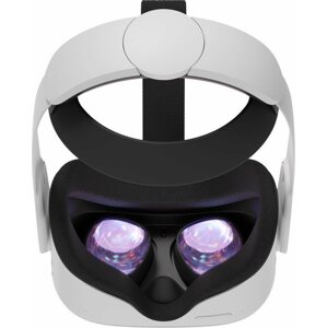 VR szemüveg tartozék Oculus Quest 2 Elite Strap + Battery + Case