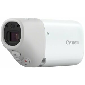 Digitális fényképezőgép Canon PowerShot ZOOM Essential Kit fehér