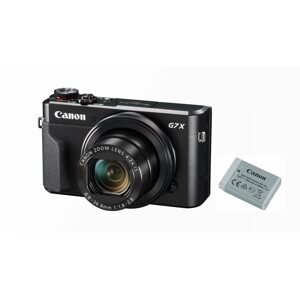Digitális fényképezőgép Canon PowerShot G7 X Mark II Battery Kit