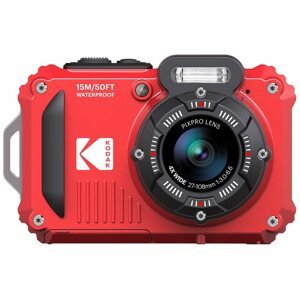 Digitális fényképezőgép Kodak WPZ2 Red