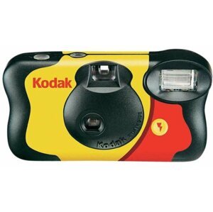 Egyszer használatos fényképezőgép Kodak Fun Saver Flash