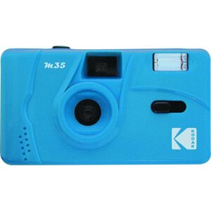 Instant fényképezőgép Kodak M35 Reusable camera BLUE