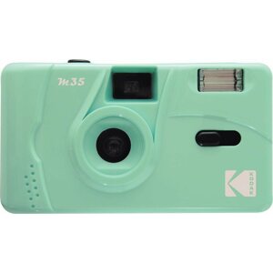 Instant fényképezőgép Kodak M35 Reusable camera GREEN